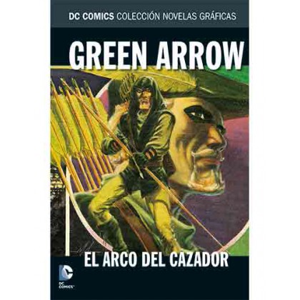 Green Arrow El Arco del Cazador - Salvat